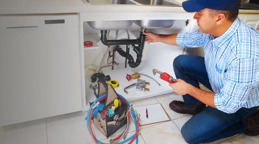 Professional septic pumping service in Dacoma, OK